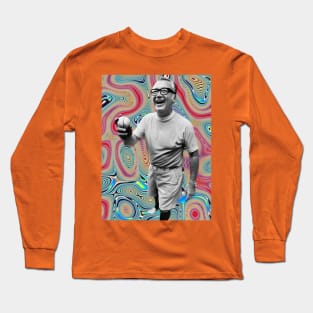 HARRY CARAY 60s Long Sleeve T-Shirt